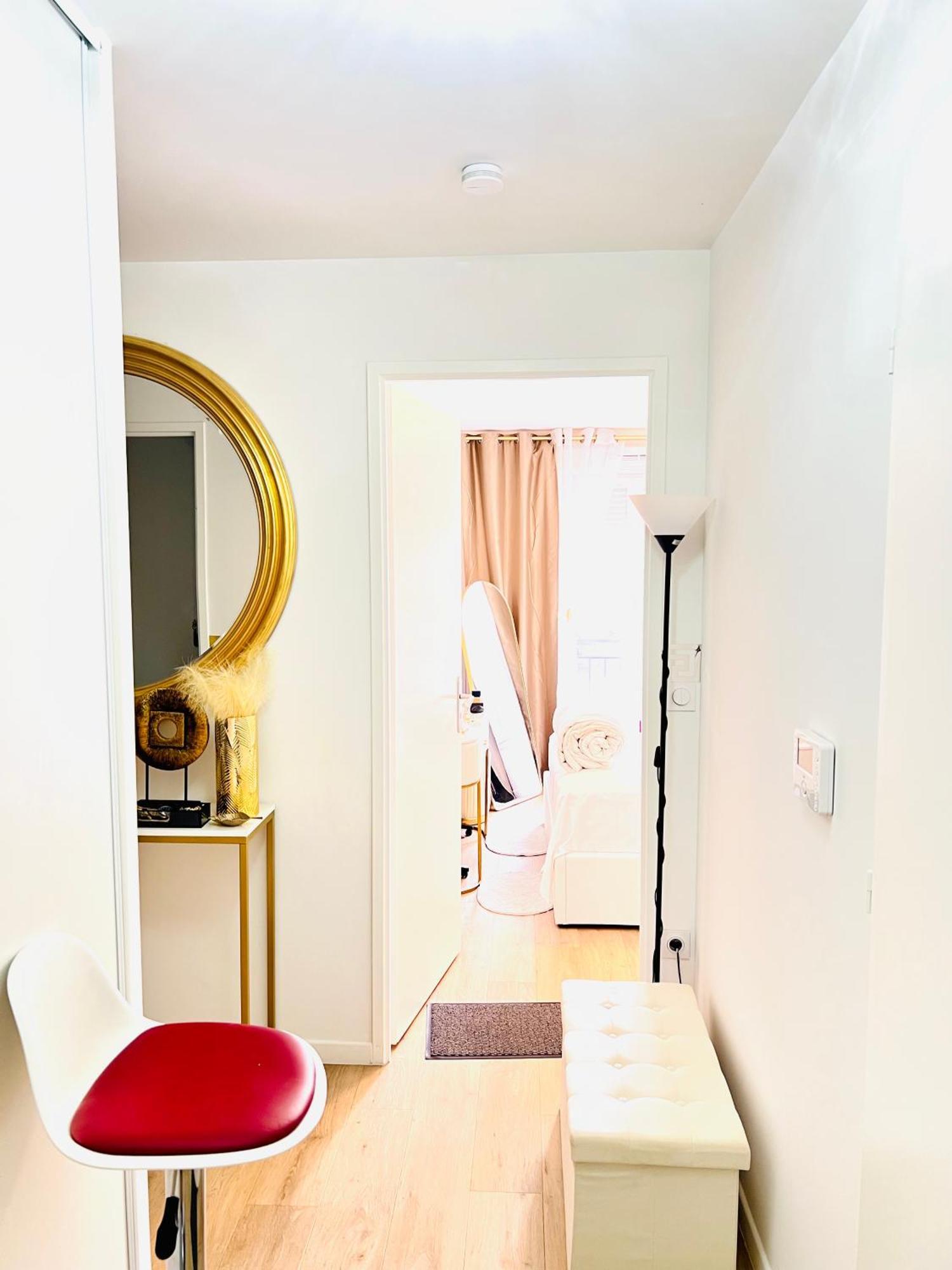 Les Residences De Djibril Le Blanc-Mesnil Exterior foto