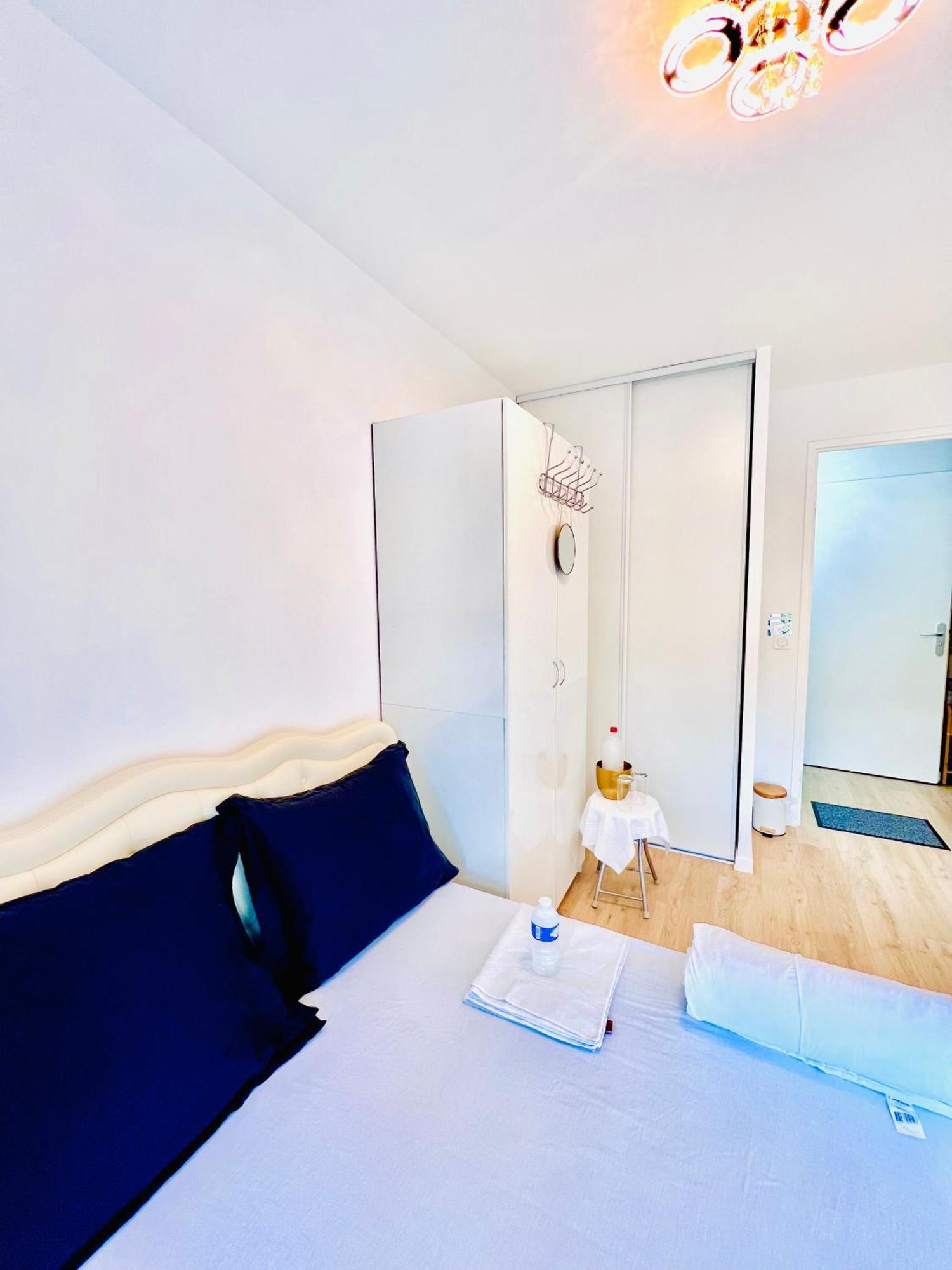 Les Residences De Djibril Le Blanc-Mesnil Exterior foto