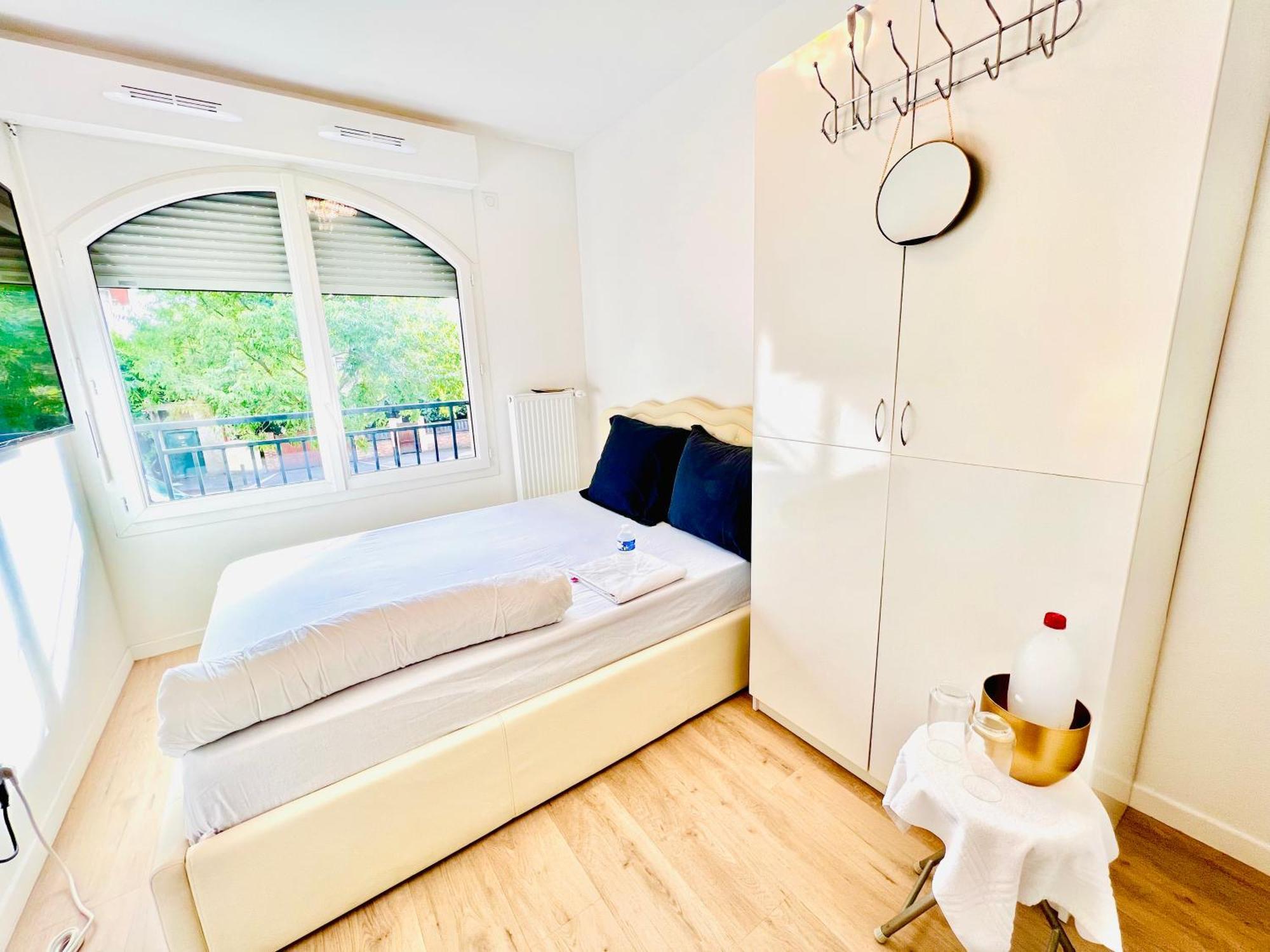 Les Residences De Djibril Le Blanc-Mesnil Exterior foto